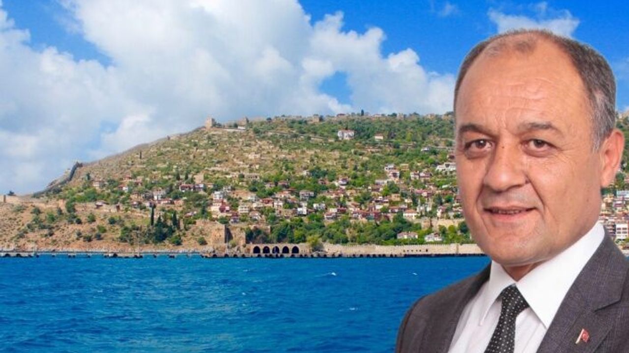 İYİ Partili Arık’tan ‘büyüme’ eleştirisi | ‘Bunu Alanya artık taşıyamaz’