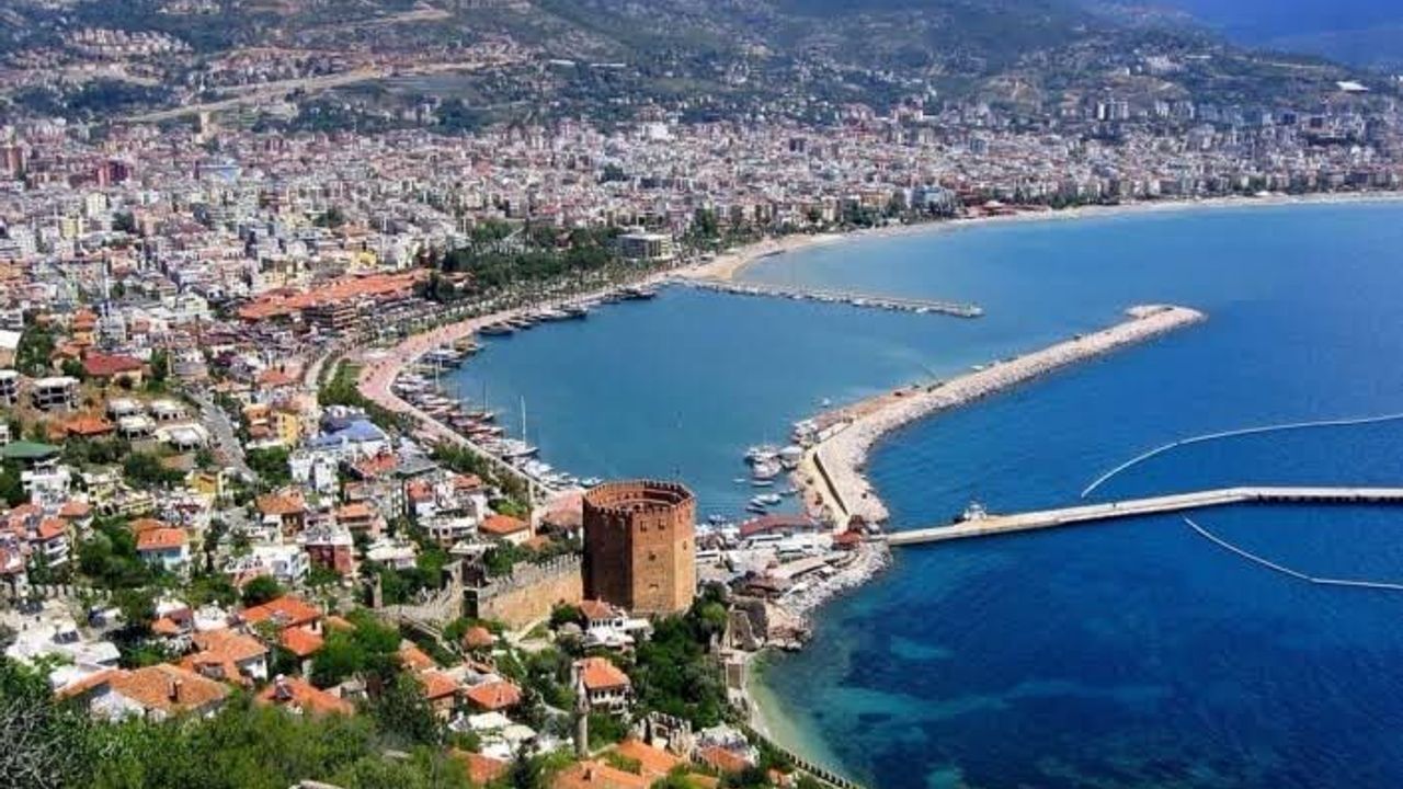 JMO Başkanı Çeltik'ten "Alanya’da alüvyon zemin" uyarısı