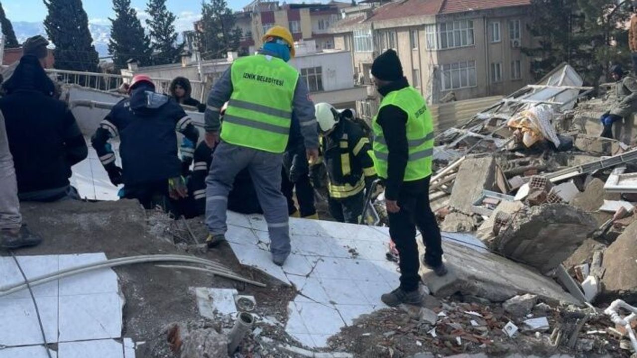 Küçük Yağmur’a 41 saat sonra ulaşıldı