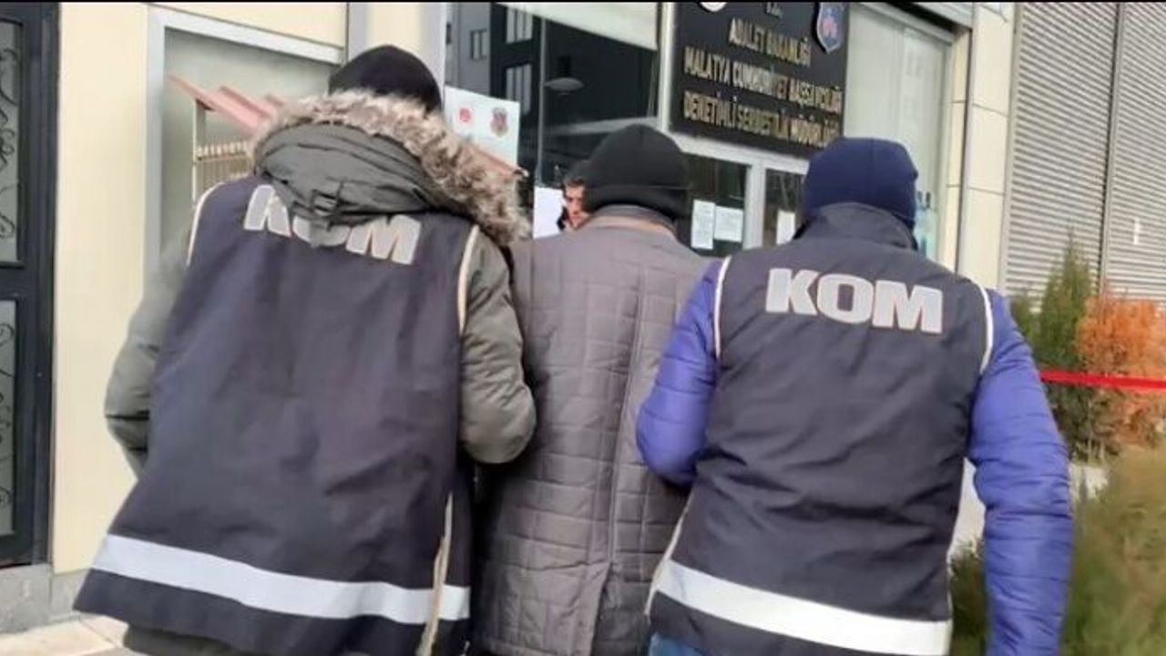 Malatya’daki deprem soruşturmasında tutuklu sayısı 11'e yükseldi