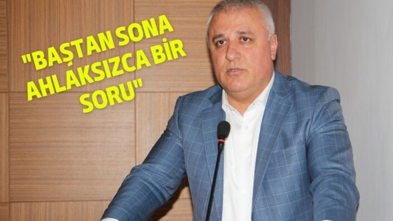 ‘Otelini depremzedelere açtın mı?’ sorusuna Erdem’den sert tepki