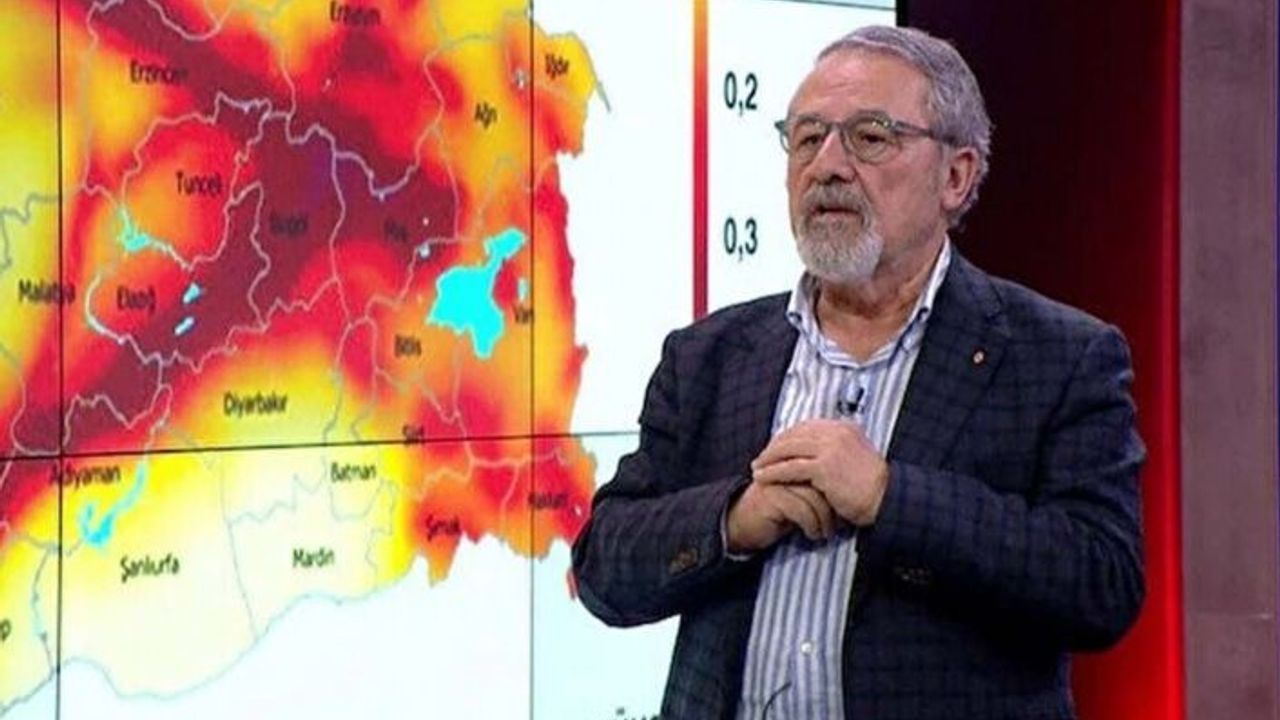 Prof. Dr. Naci Görür riskli illeri açıkladı | ‘Antalya’nın kıyı kesimleri dikkatli olmalı’
