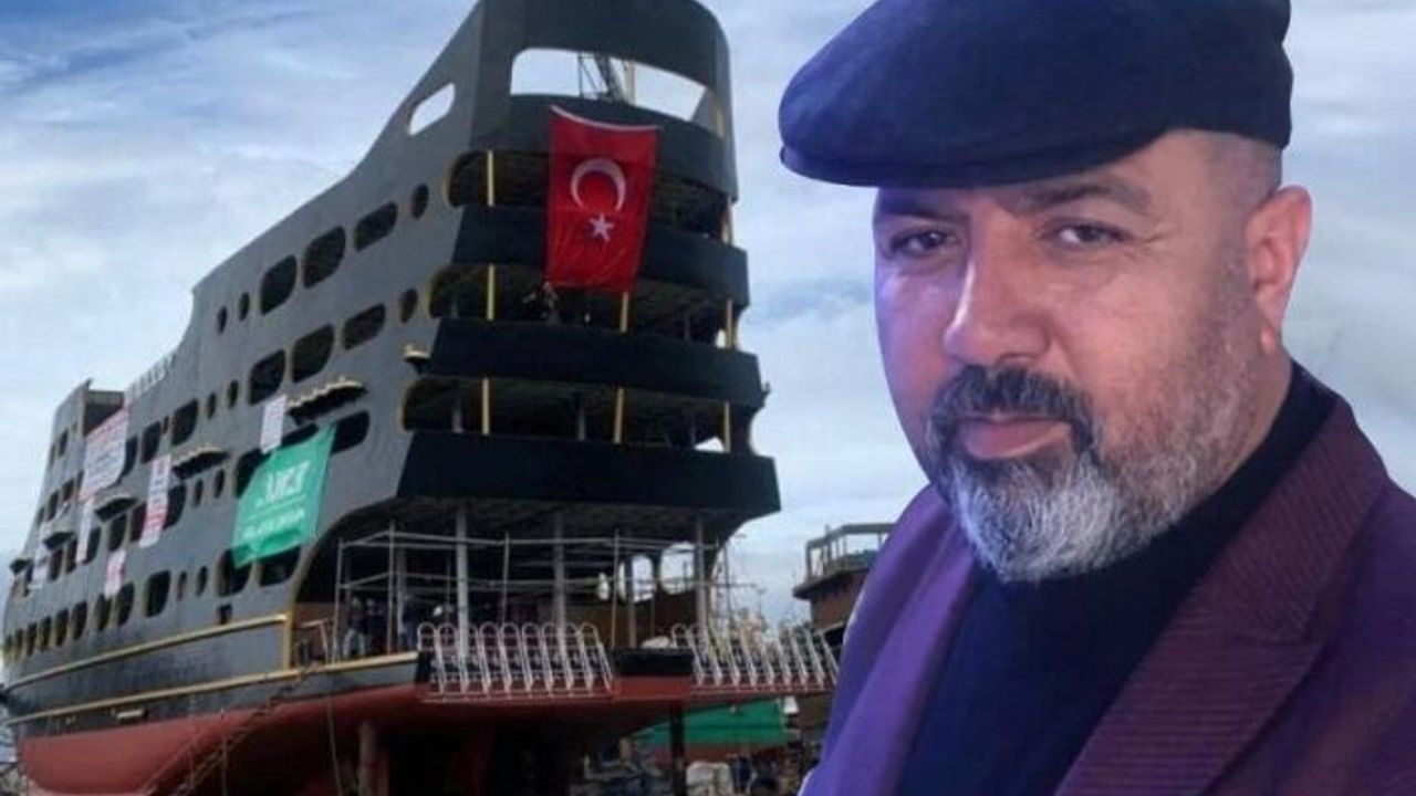 Twitter’da gündem olan teknenin sahibinden hodri meydan!