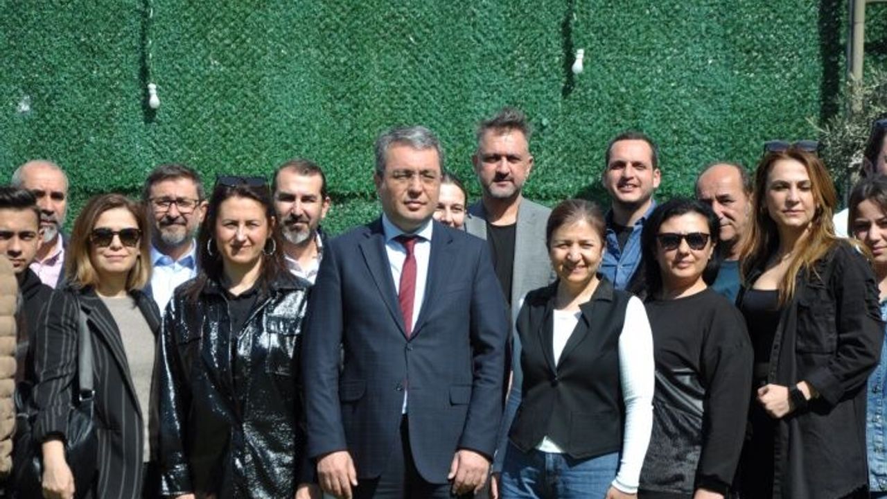 Aday Adayı Uğur Oğuz, hedeflerini anlattı