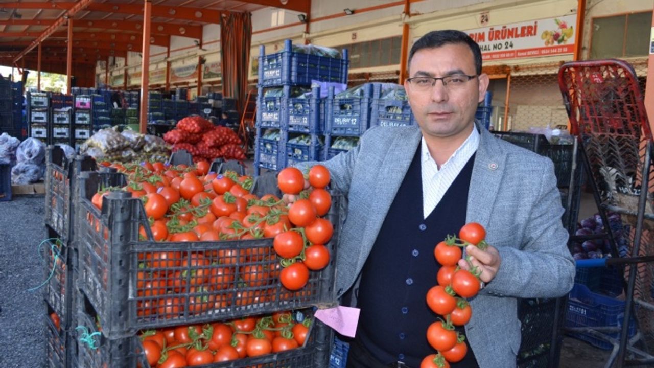 Domateste mutlu son | Kısıtlama kararından vazgeçildi!