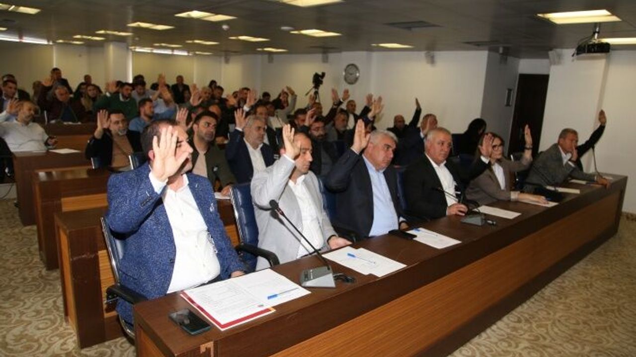 Eray Erdem: Yabancı iş insanlarını Alanya’ya yatırım yapmaya davet ettik
