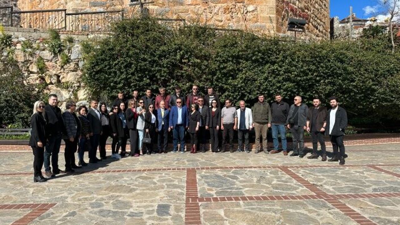 Nurettin Uludağ, neden milletvekili olmak istediğini açıkladı 