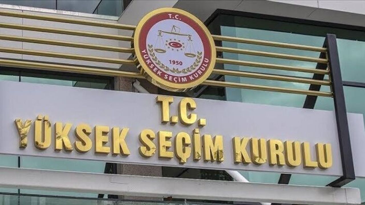 YSK’nın sandık kurullarının görev ve yetkilerini gösteren genelgesi Resmi Gazete’de
