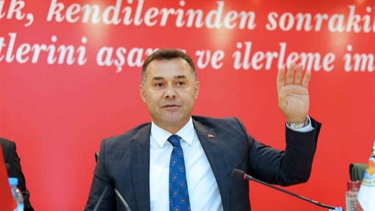 Alanya Belediye Meclisi bugün toplanıyor