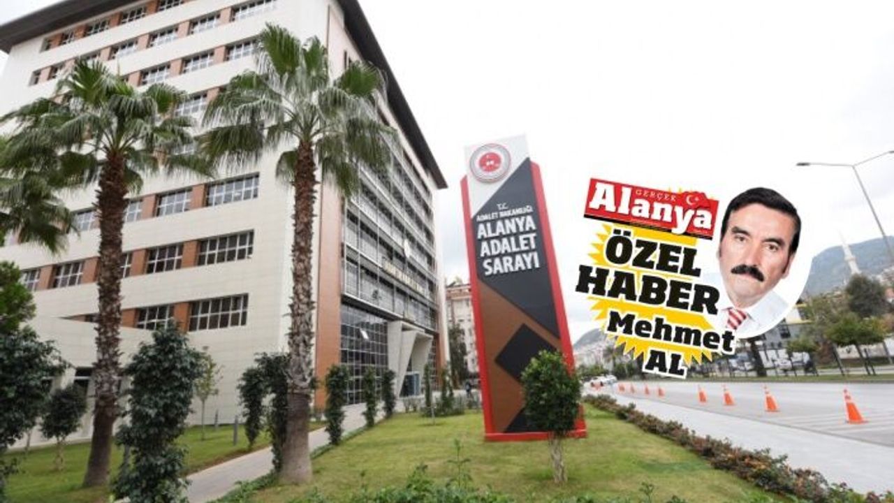 Alanya'da kargo ile uyuşturucudan mahkemeye çıktılar