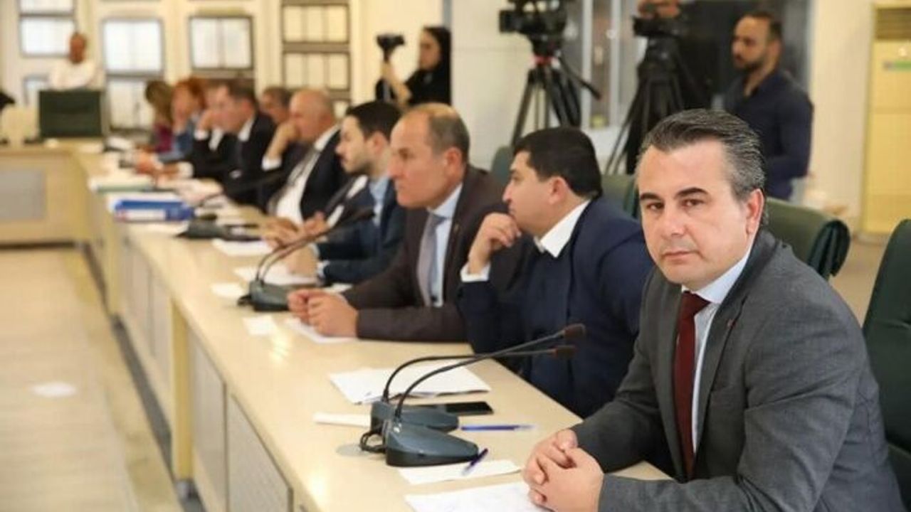 Bağışlar’dan Başkan Yücel’e teşekkür | ‘Mahmutlar hizmet ve proje yağmuruna tutuldu’