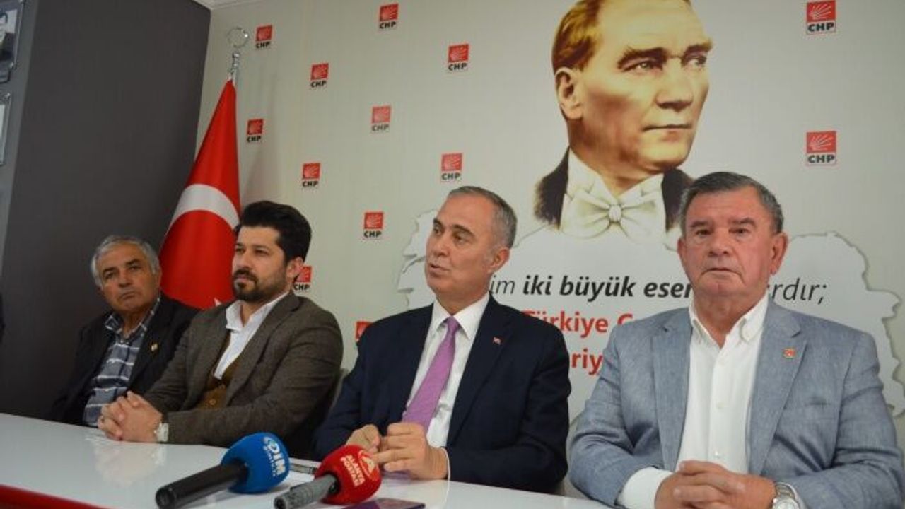 Milletvekili Adayı Çorabatır, Alanya’dan seslendi | “Turizm kaynakları ve gelirlerini artırmak için aday oldum”