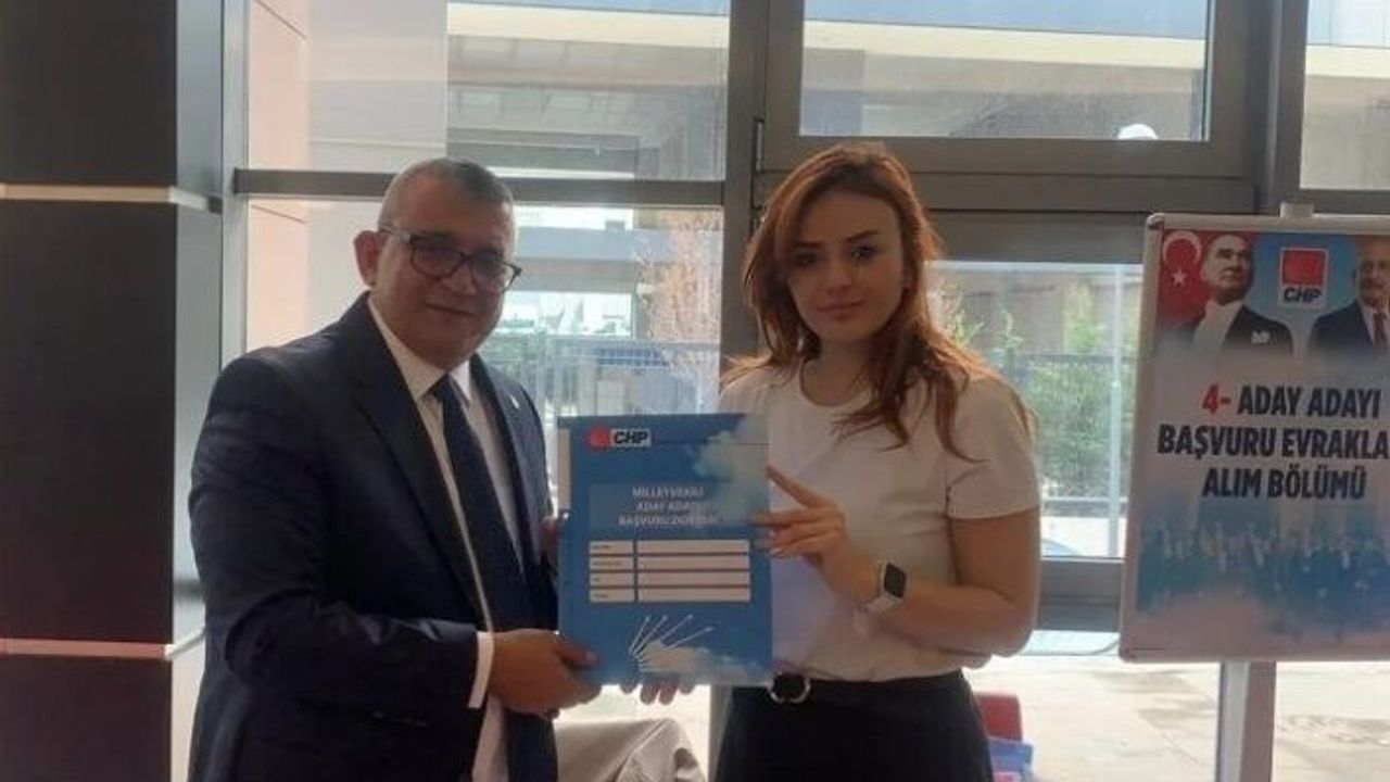 Ömer Zavlak yarın aday adaylığıyla ilgili açıklama yapacak