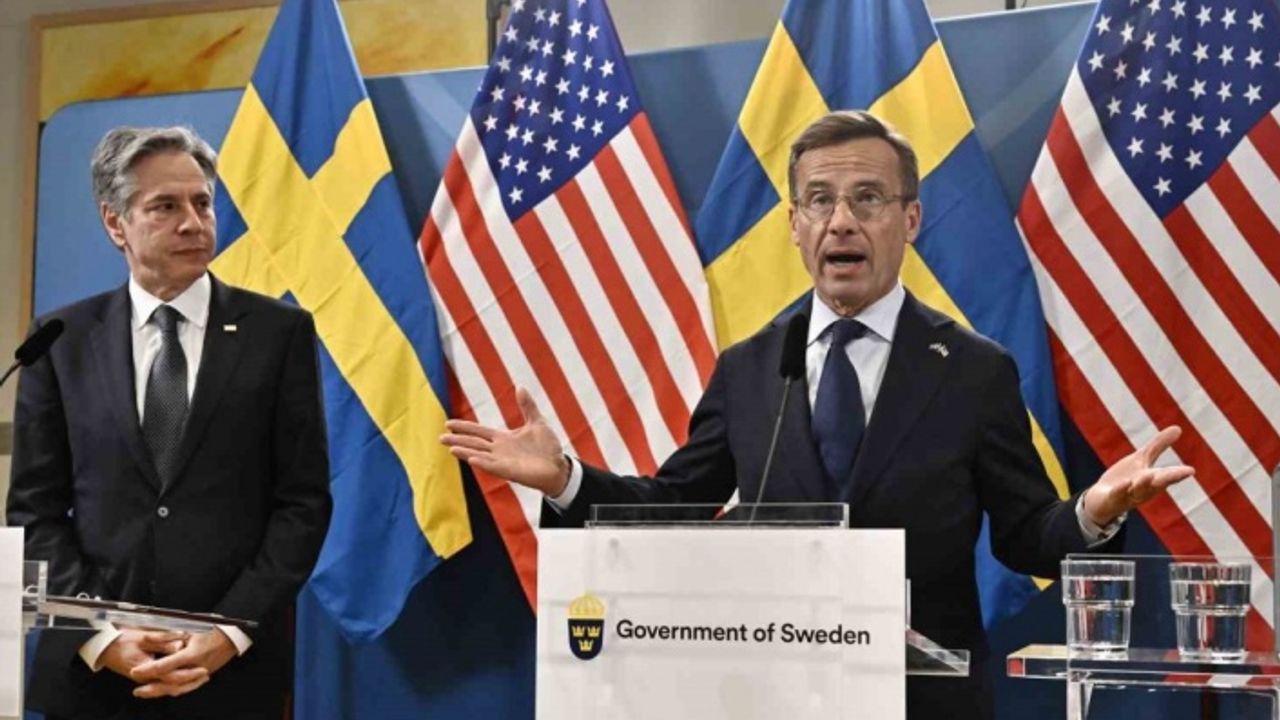 ABD’den Türkiye’ye İsveç çağrısı