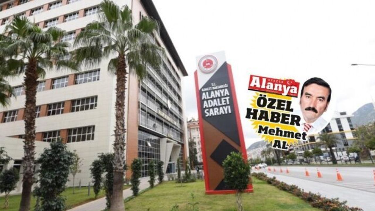 Alanya'da avukatlara saldırıda 3 kişiye tahliye kararı