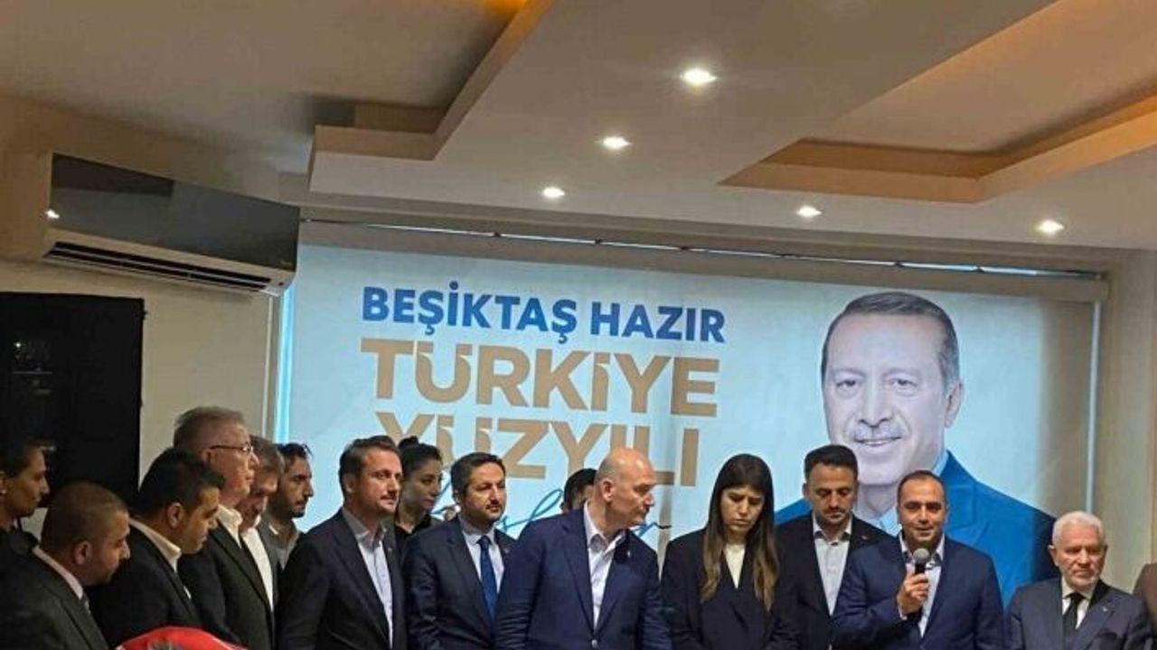 Soylu’ndan Ekrem İmamoğlu ve Mansur Yavaş’a: "Zavallı iki tane belediye başkanı"