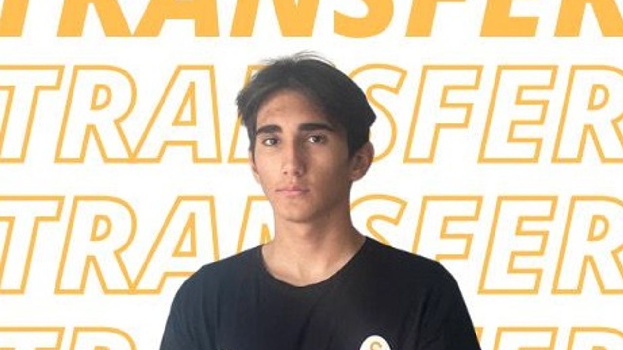 Uğur Aslan Alanya'dan Galatasaray'a transfer oldu