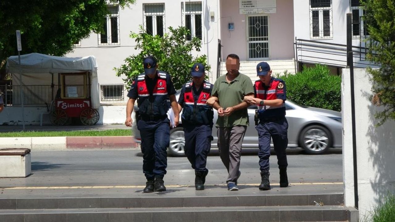 Liman başkanı 'rüşvet' iddiasıyla gözaltına alındı