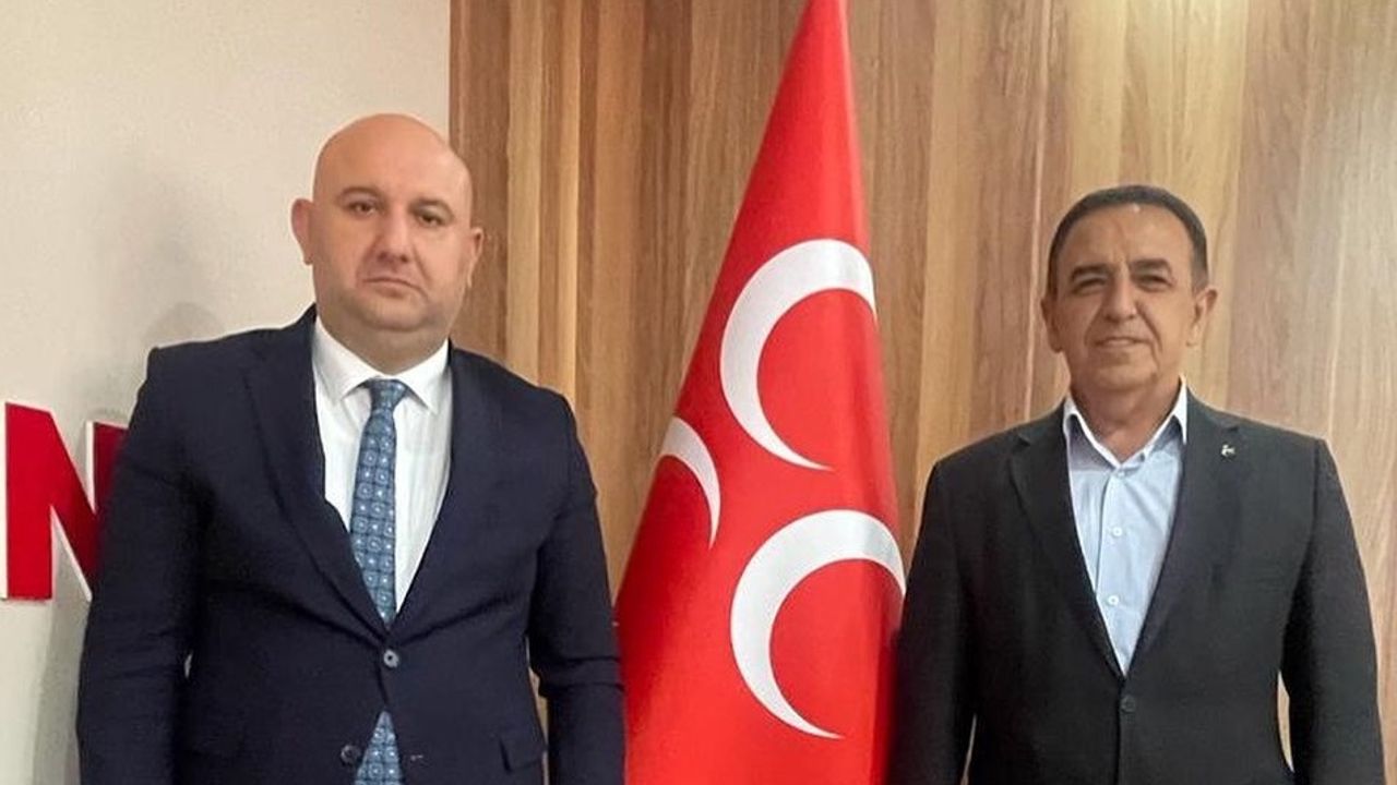 MHP Antalya İl Başkanı Onur Temel: Mustafa Sünbül tek adayımız