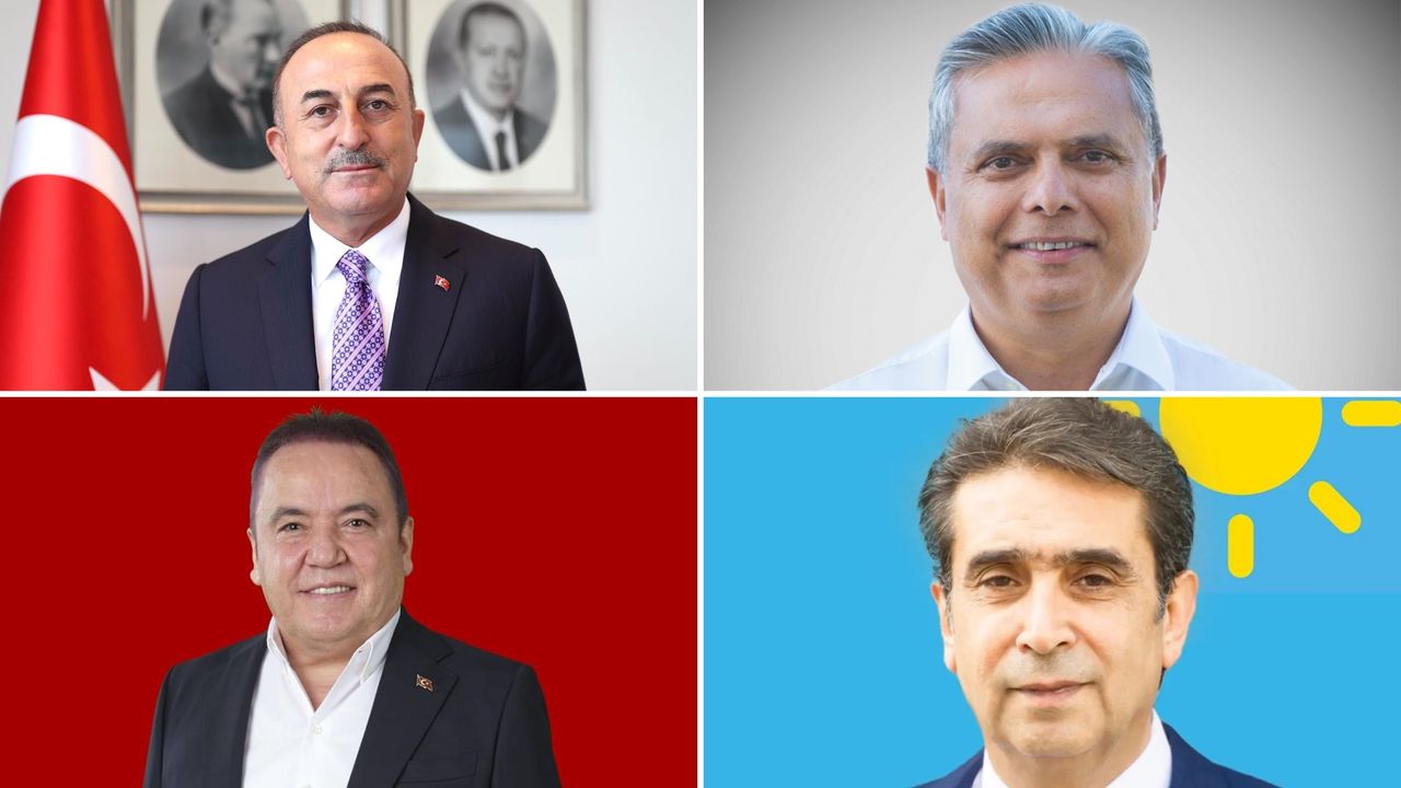 ORC, “Antalya BŞB Başkanı kim olmalı” anketinin sonucunu paylaştı