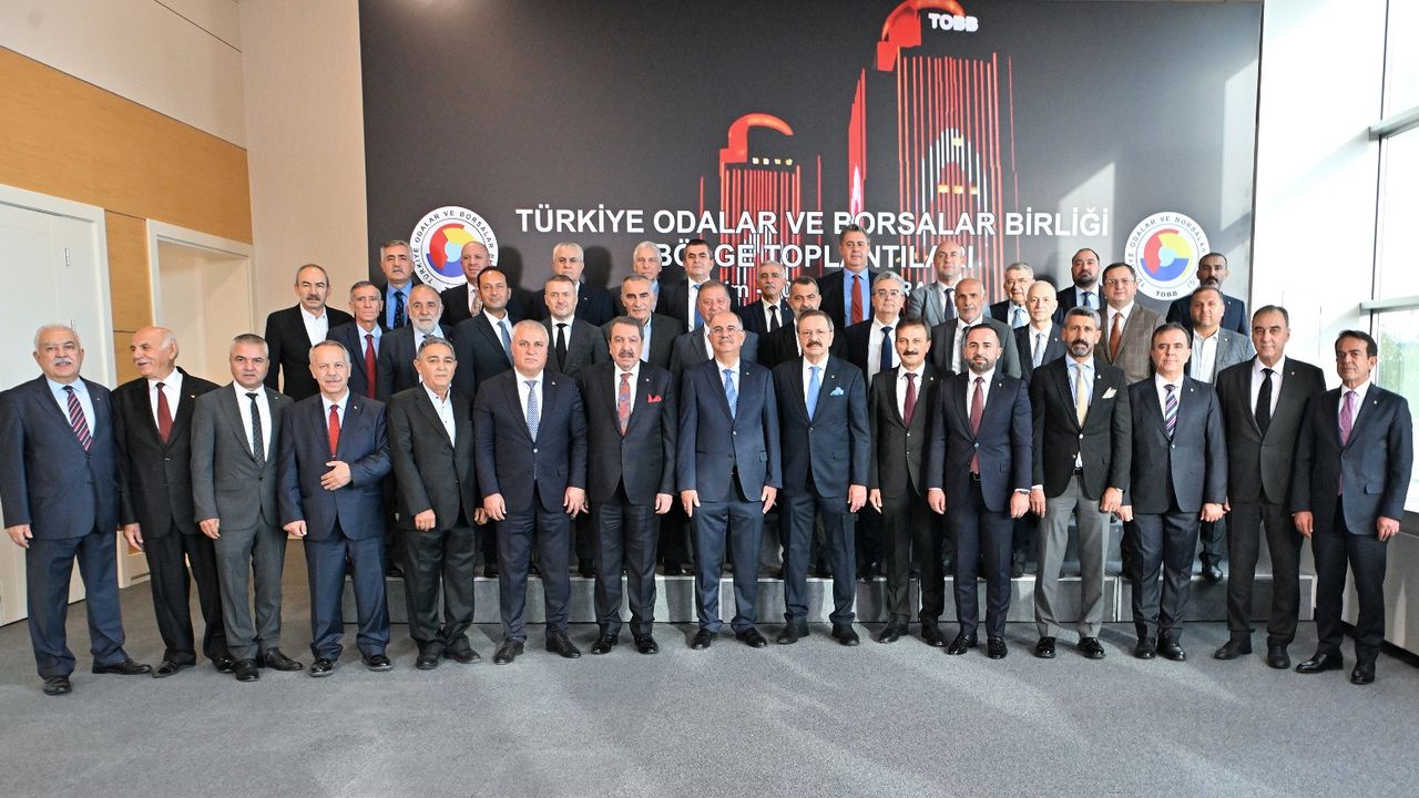 Eray Erdem’e TOBB Başkanı Hisarcıklıoğlu’ndan destek 