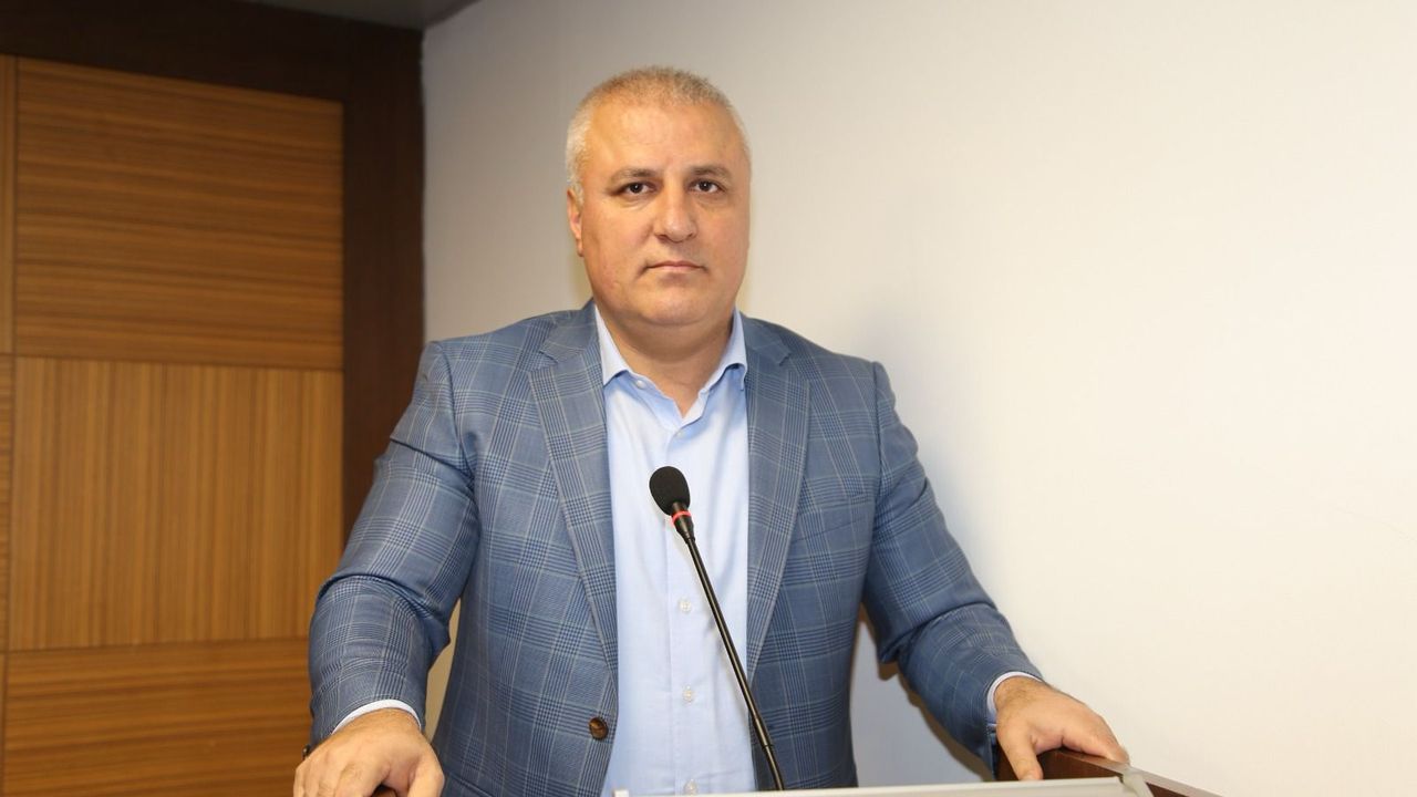 Eray Erdem: Sektör şu anda pimi çekilmiş el bombası