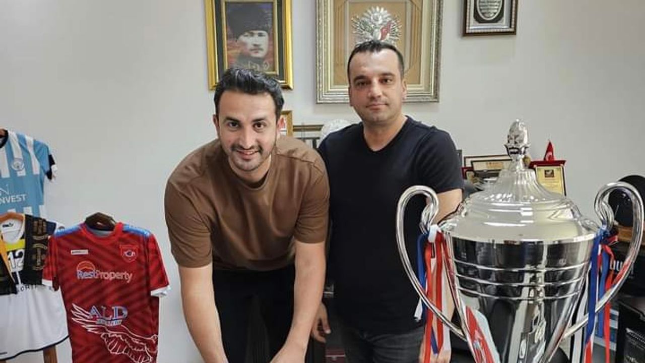 Başantrenör Serkan Oğuz’dan Alanya Belediyespor maçına davet