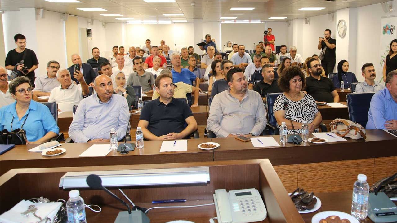 ALTSO’da keçiboynuzu paneli gerçekleştirildi