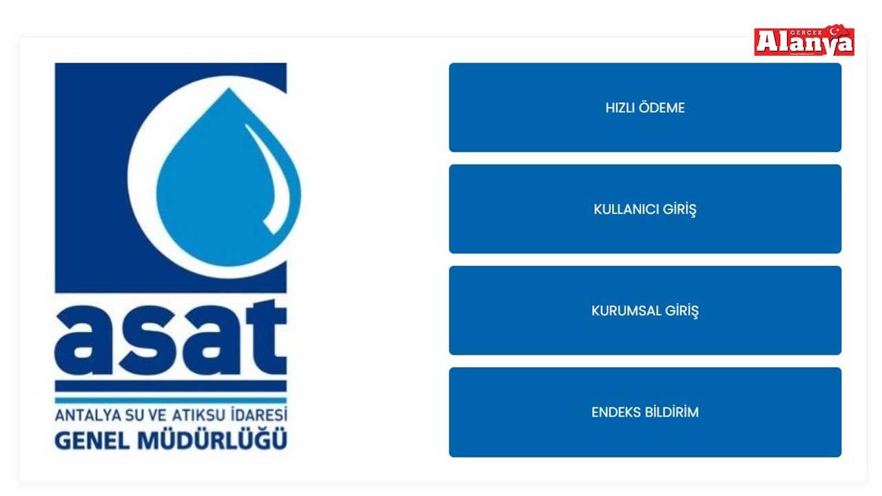 ASAT işlemleri dijital ortamda