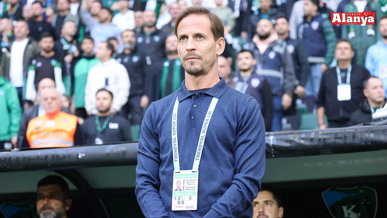 Pereira: Rakibimiz bizden daha iyiydi