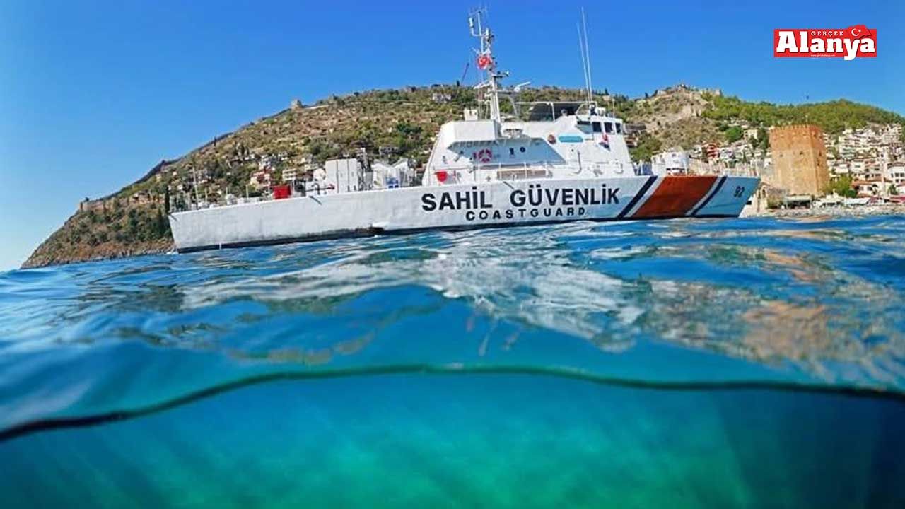 Alanya’da TCG-Taşucu ve TCSG-92 Botu vatandaşlara açılıyor