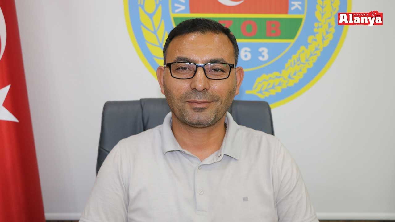 Alanya’da çiftçiye müjde! Faiz indirimi oranı tekrar yüzde 50 oldu