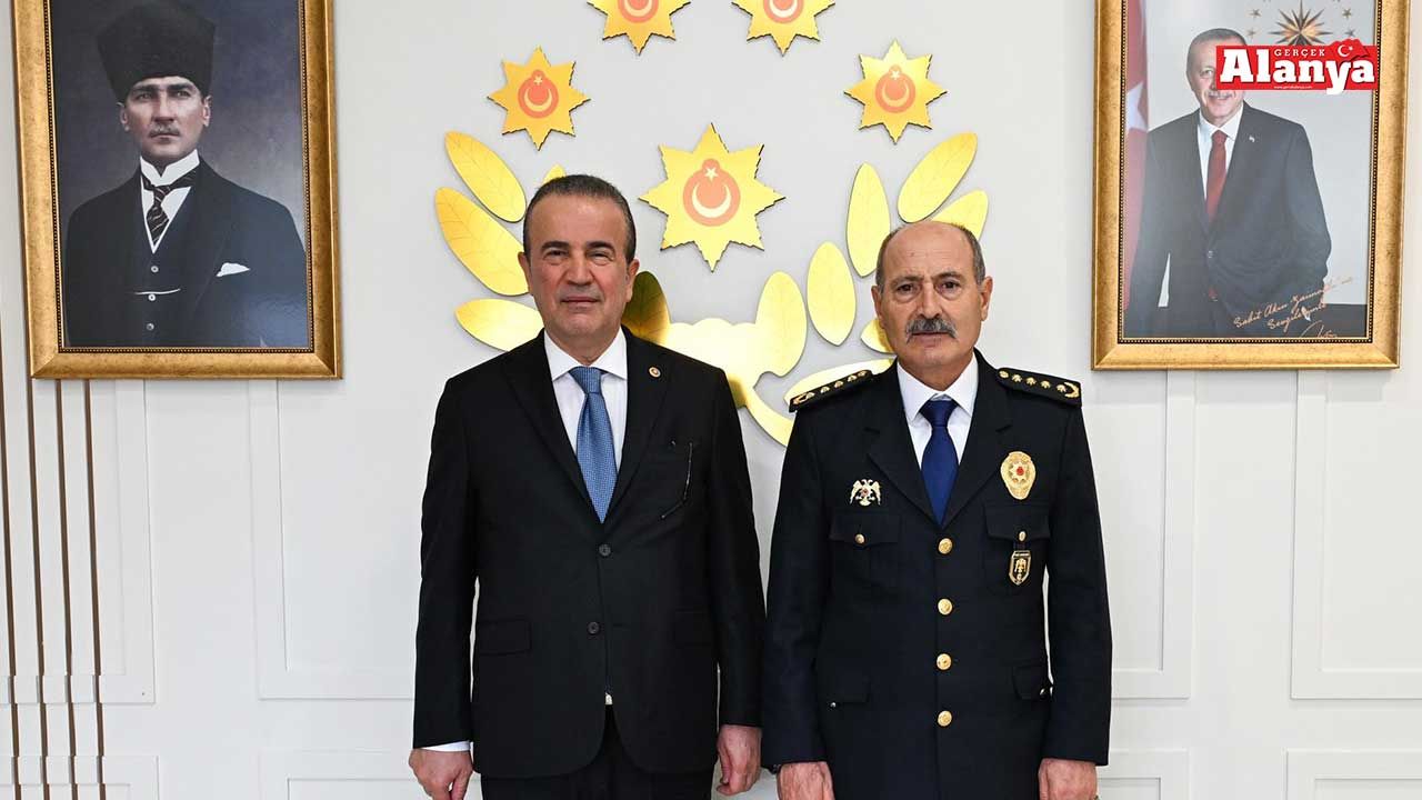 MHP’li Abdurrahman Başkan’dan Zaimoğlu’na ziyaret