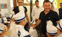 Alanya Belediyesi’nin sünnet hizmeti devam ediyor
