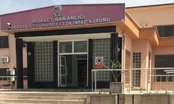 Alanya Cezaevi'ndeki yangın ihbarının arkasından tatbikat çıktı