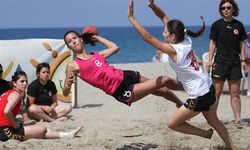 Alanya’ da hentbol fırtınası esecek