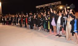Alanya HEP’te mezuniyet coşkusu