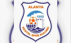 Alanya Kestelspor’un rakipleri belli oldu 