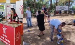 Alanya SHM’den anlamlı etkinlik