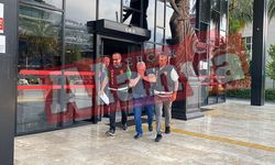 Alanya’da 17 yıl hapis cezasıyla aranan hükümlü yakalandı
