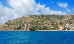 Alanya’da 2+1 daire icradan satılacak