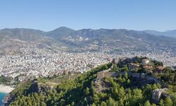 Alanya’da 3+1 daire icradan satılacak