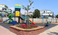 Alanya’da farkındalık oluşturmak için yapılan o park hizmete açıldı