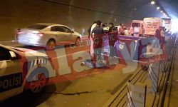 Alanya’da feci kaza: 1 ölü