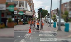 Alanya’da sinyalizasyon üniteleri yenileniyor