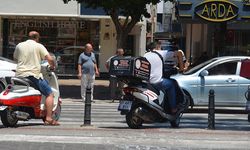 Alanya’da sürücüler polisin uyarısını çabuk unuttu