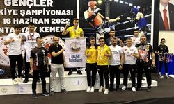 Alanyalı Yiğit'ten bronz madalya