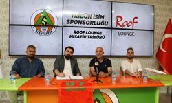 Alanyaspor’a desteğe devam