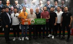 Alanyaspor’a VIP kombine akını sürüyor  