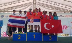 ALKÜ’den dünya kupası ve atletizmde önemli derece